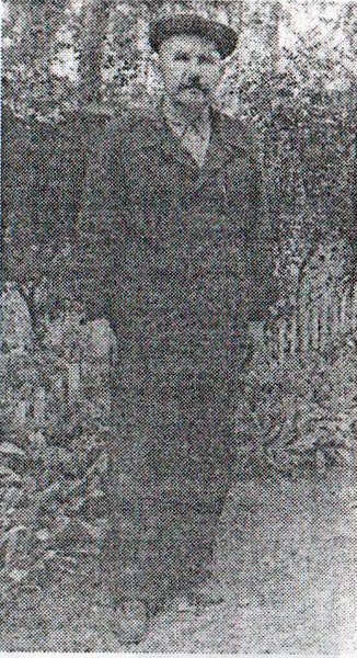 Николай Рубаник. Первый Мордовский лагерь. 1962 год