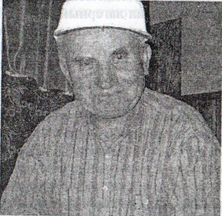 Василий Павлович Матяш